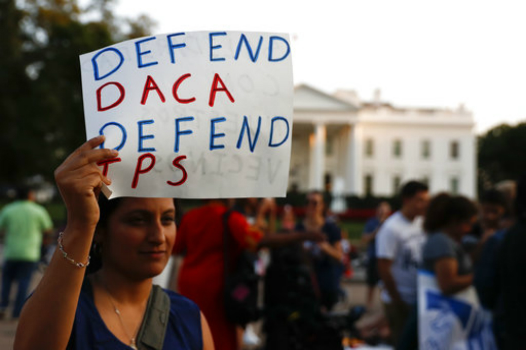 ¿Qué es el programa DACA?