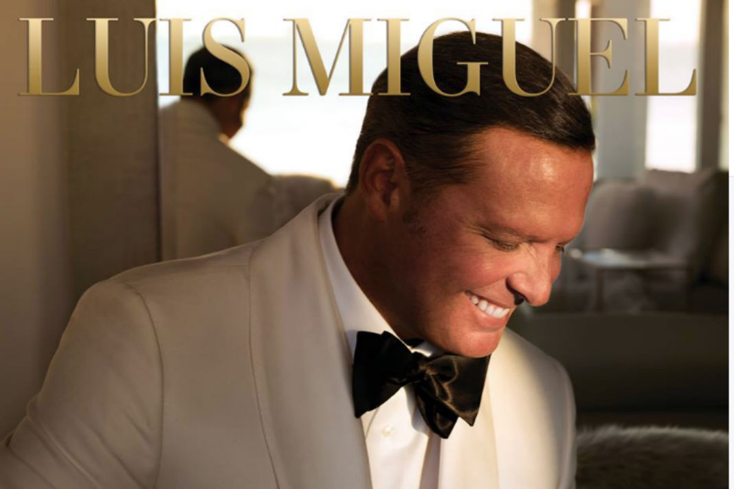 Lazan preventa del nuevo disco de Luis Miguel