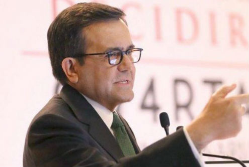 Se destapa Ildefonso Guajardo para gubernatura de Nuevo León