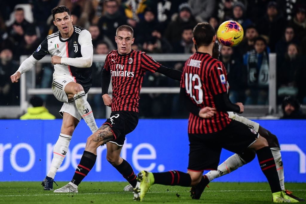 JUVENTUS vs MILÁN: Dónde ver, Semifinal Vuelta Copa Italia