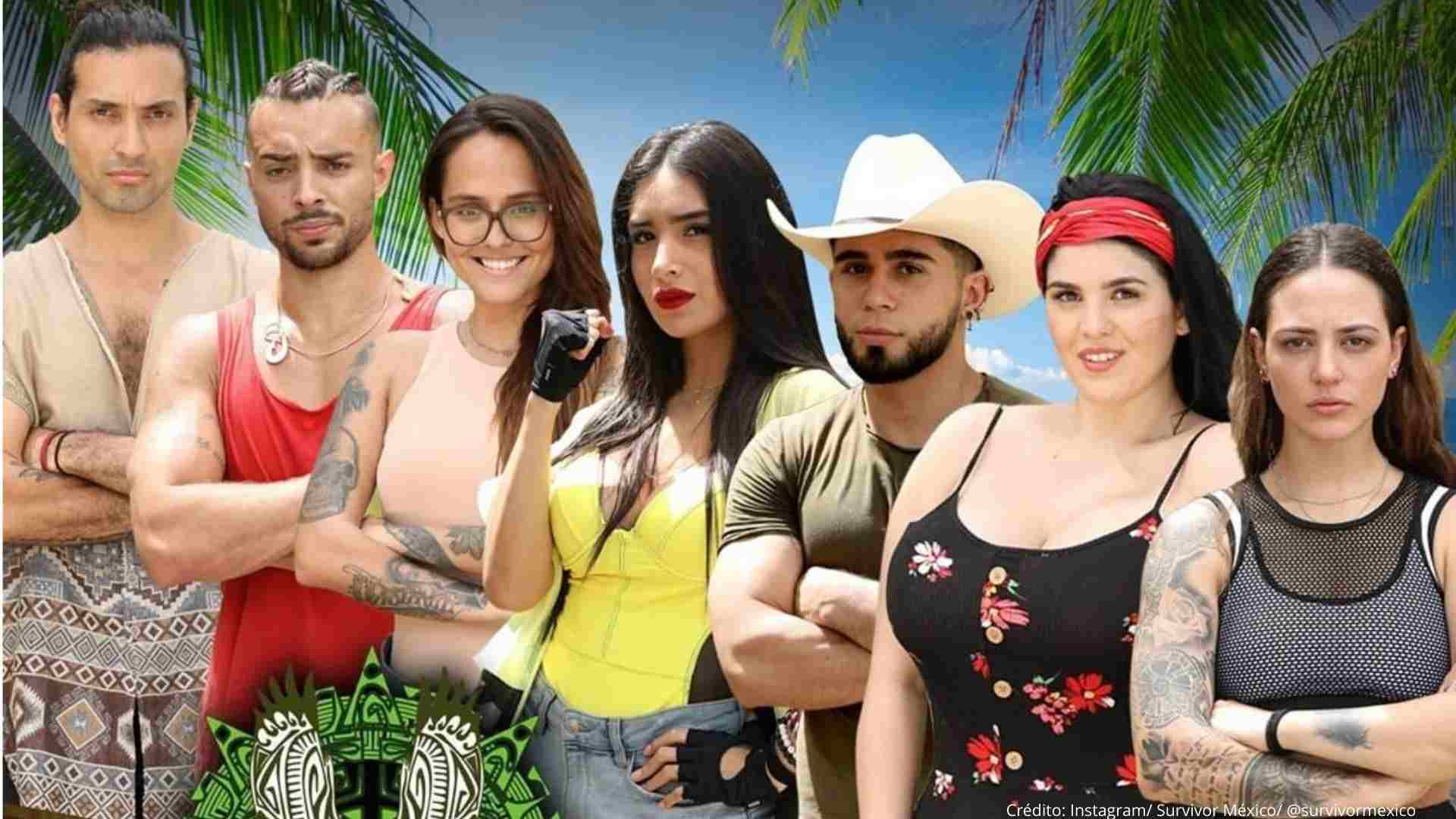 ¡Spoiler alert! Filtran lista de ganadores de "Survivor México"