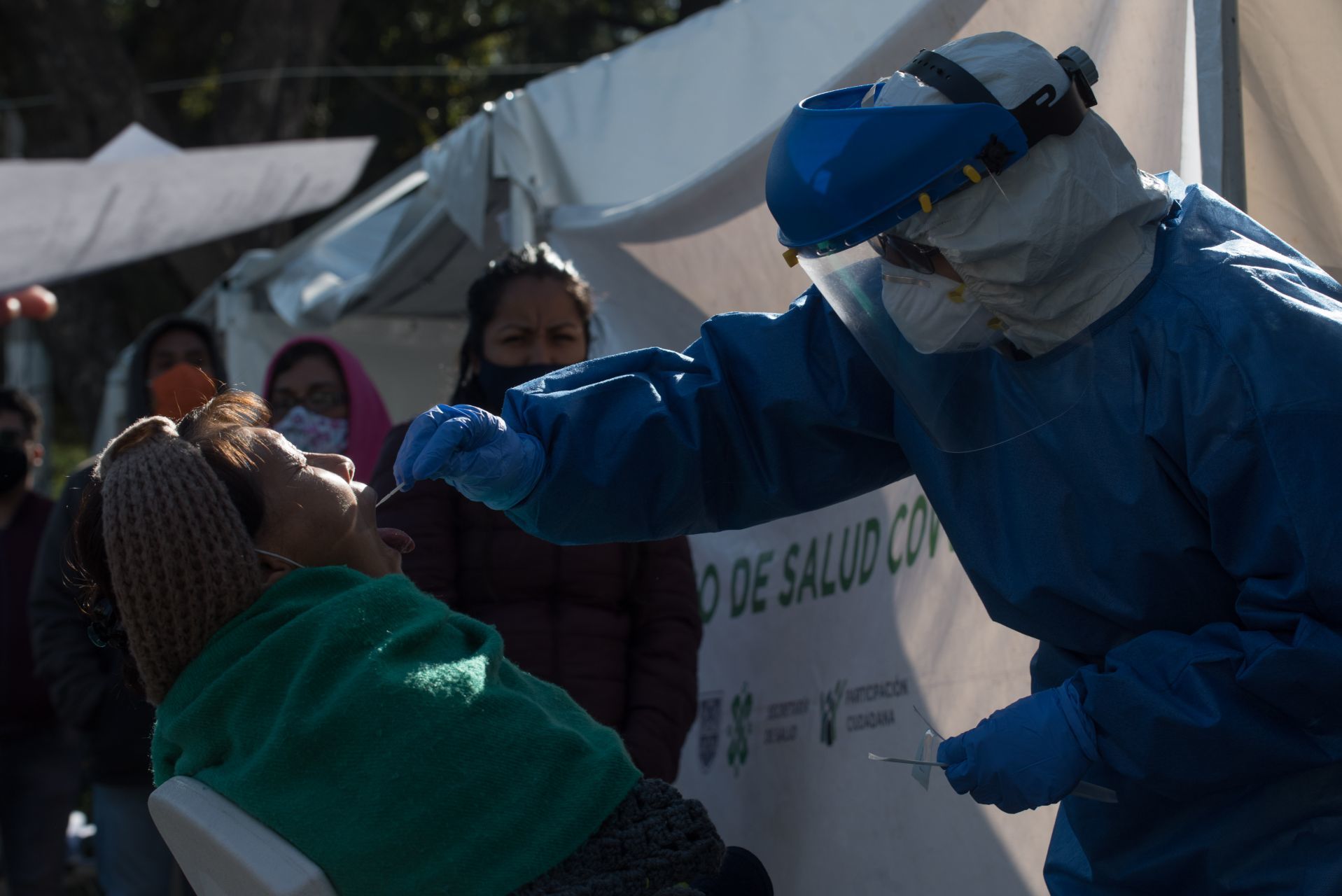 México alcanza 86 mil 167 muertes por la pandemia de COVID19