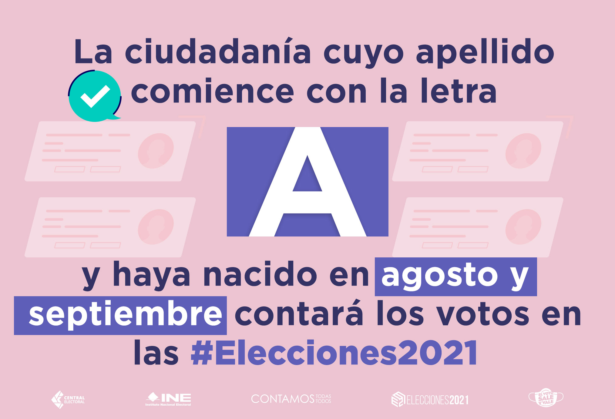 ¿cuándo Es La Fecha Para Tramitar La Credencial Del Ine Si Vives En Euemk 7068