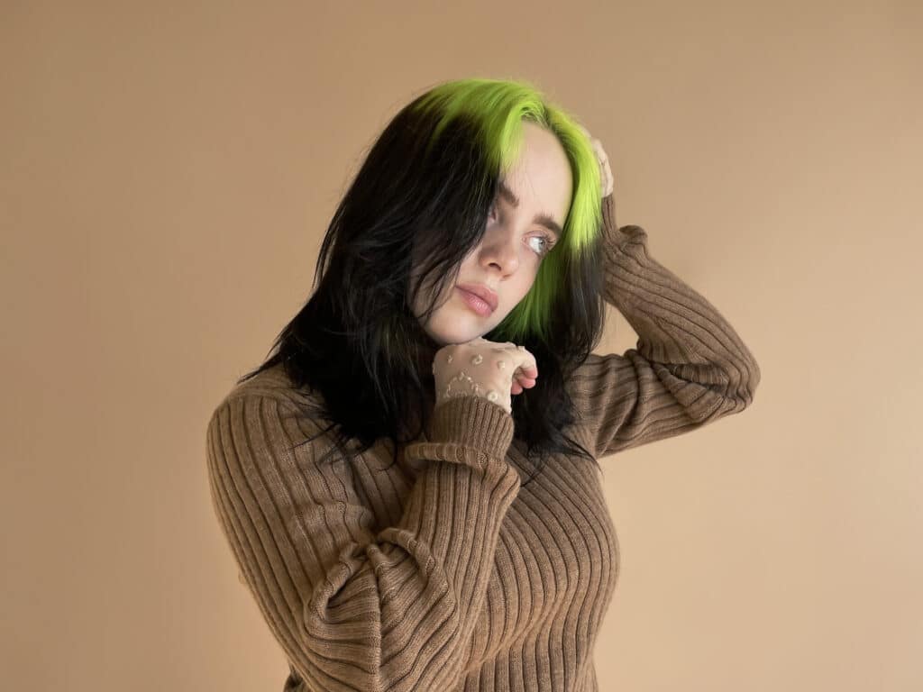 Billie Eilish Aparece En La Portada De Vogue Y Sorprende Con Fotos En Lencería 