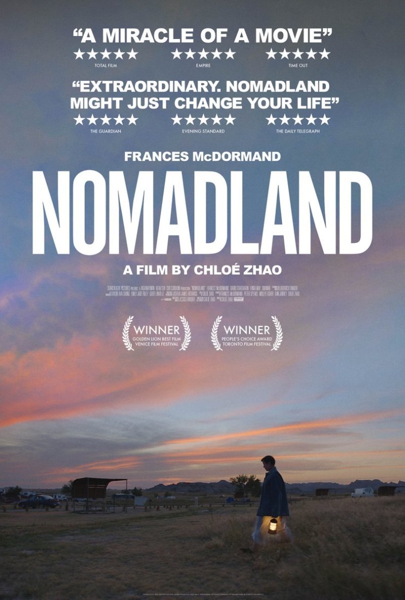 nomadland surviving america