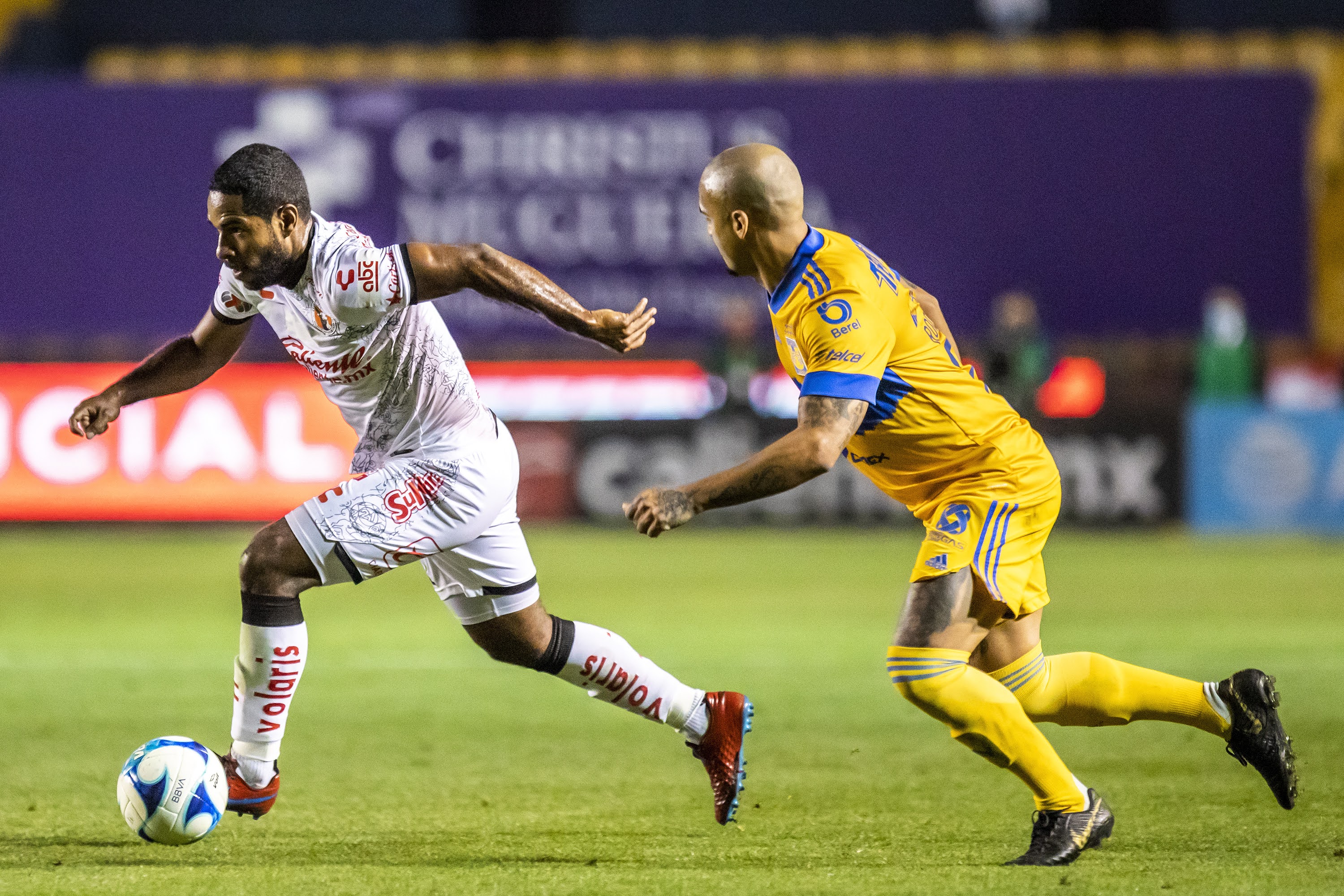 VIDEO Resumen del Tigres vs Xolos, Jornada 7 Guard1anes 2021 Liga MX