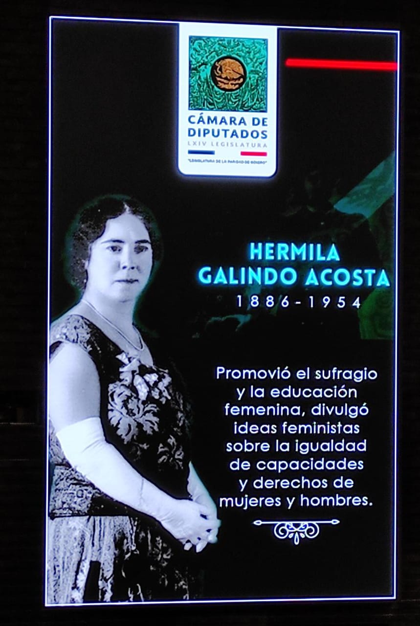 Día De La Mujer ¿quiénes Fueron Hermila Galindo Y Elvia Carrillo Puerto 6393