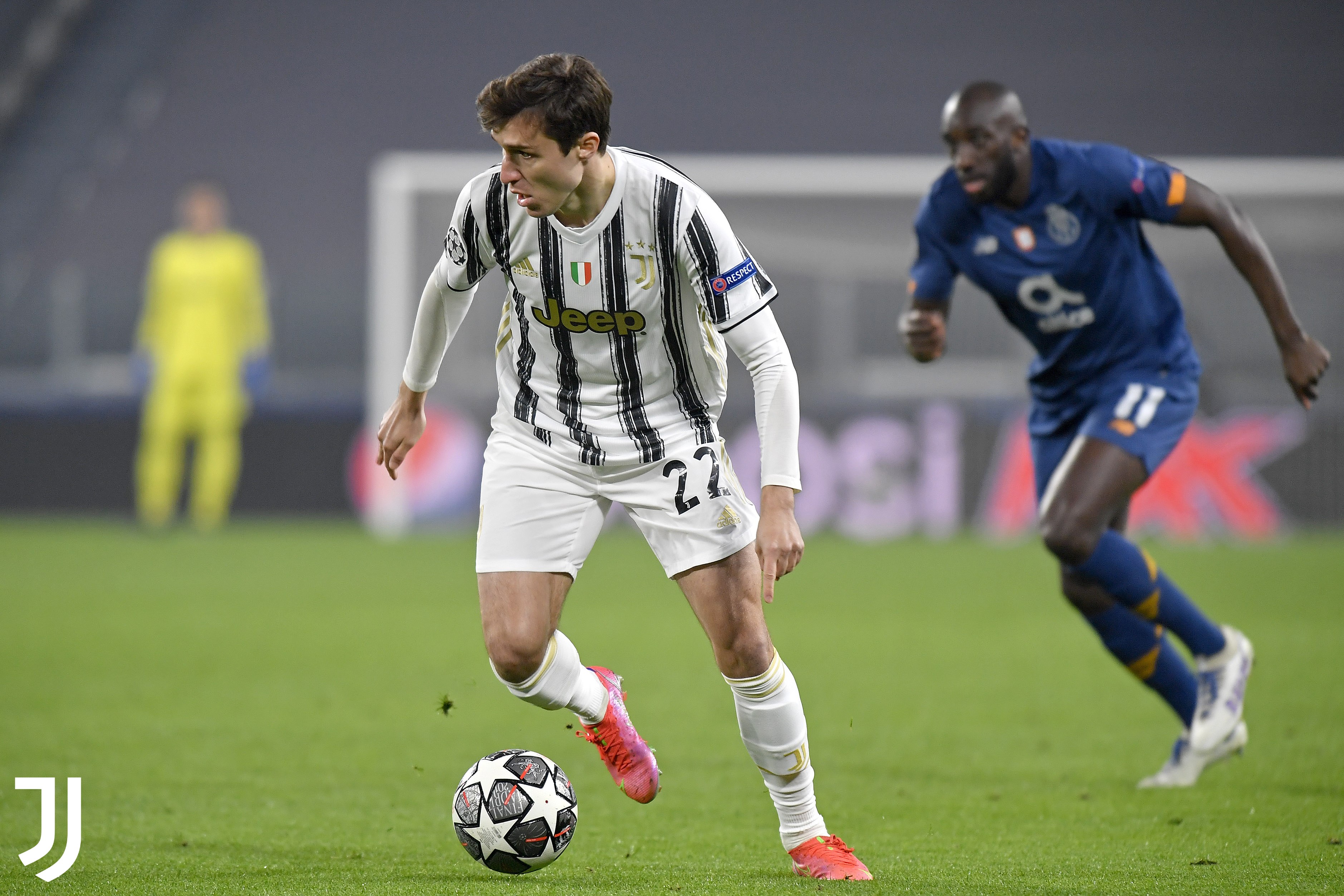 VIDEO: Resumen del partido de la Juventus hoy vs Porto, Champions League