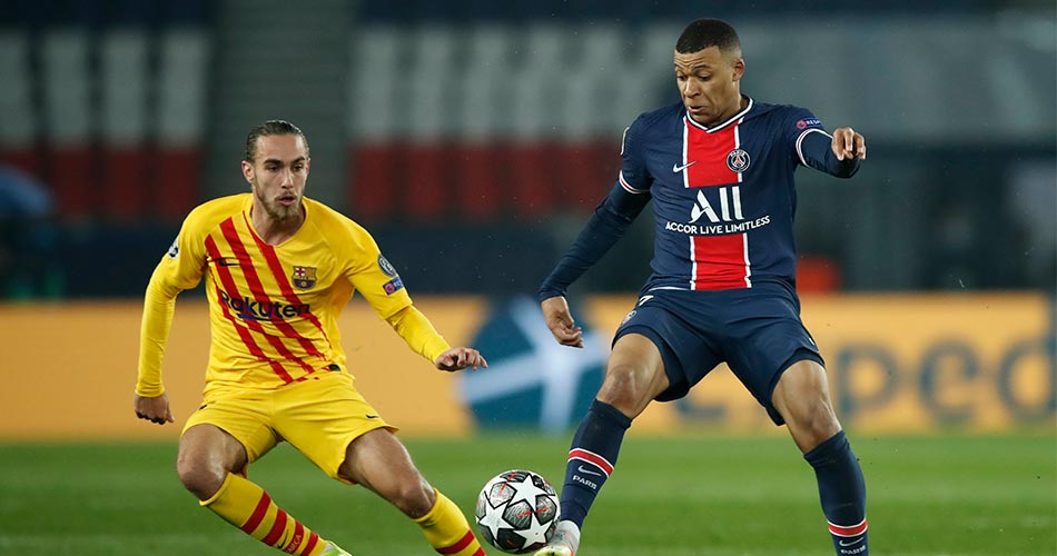 VIDEO Resumen y goles del Paris SaintGermain vs Barcelona hoy, Champions