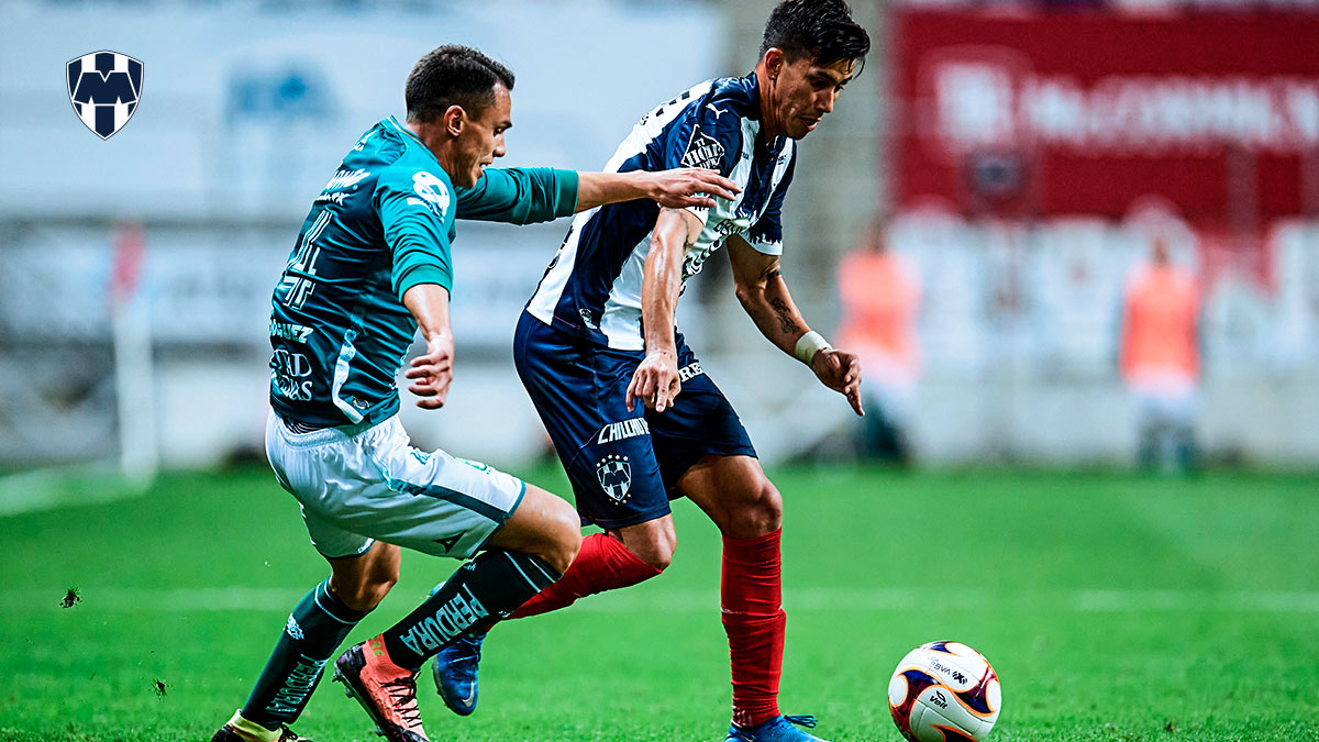 VIDEO Resumen y goles del Monterrey vs León hoy, Juego pendiente Fecha