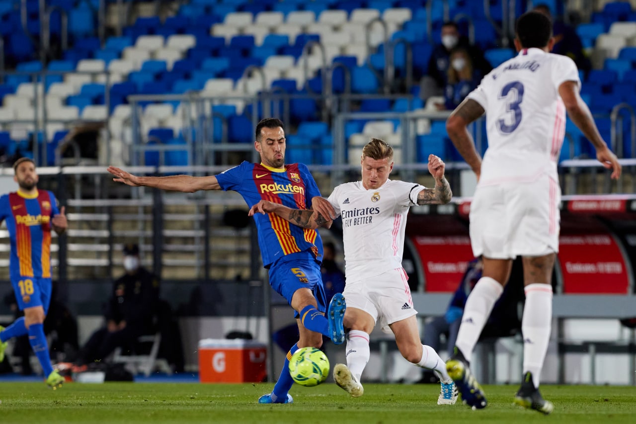 VIDEO Resumen y goles del Real Madrid vs Barcelona, Clásico de España