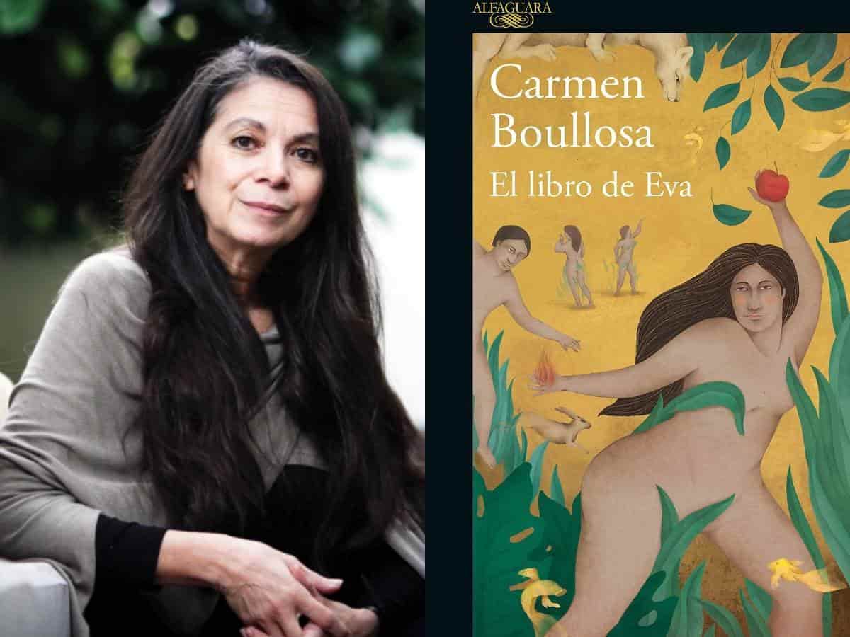 Carmen Boullosa Entre Los 12 Finalistas Del Premio Bienal De Novela Mario Vargas Llosa