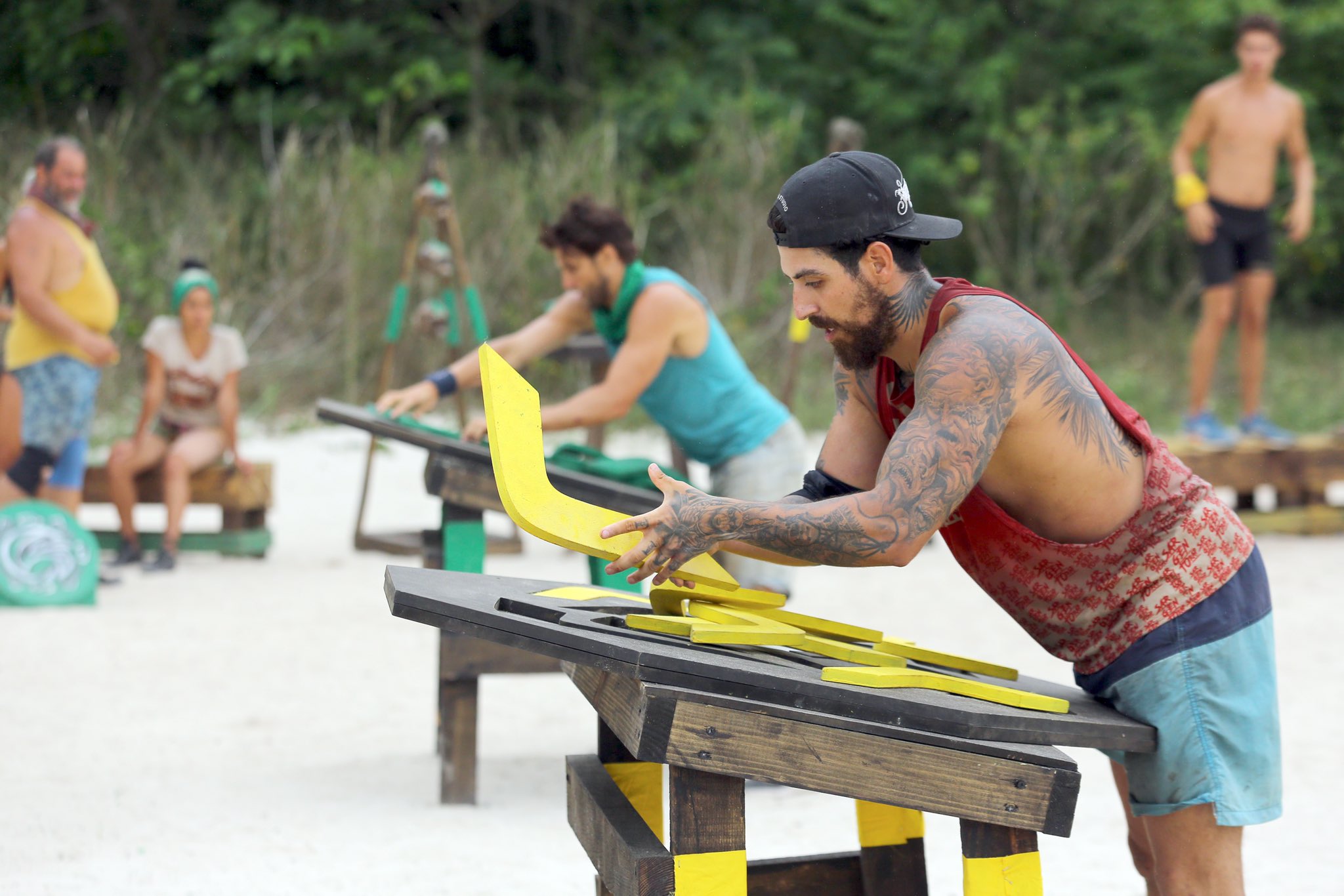 Survivor México 2021 ¿Quiénes son los participantes que posiblemente