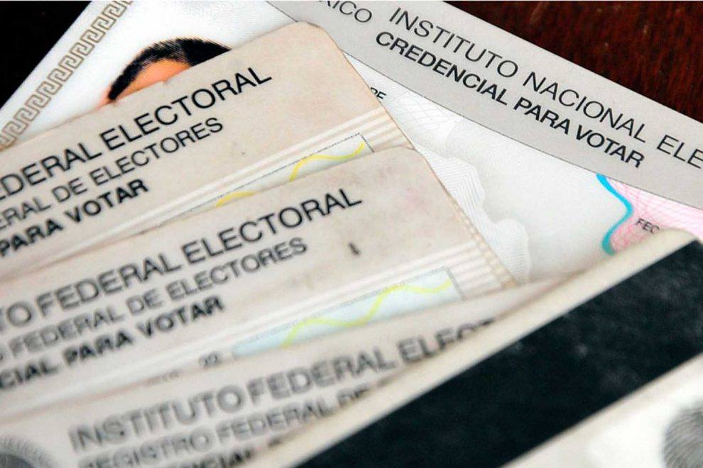 Ine Confirma Ampliación De Vigencia De Credenciales De Elector 5164