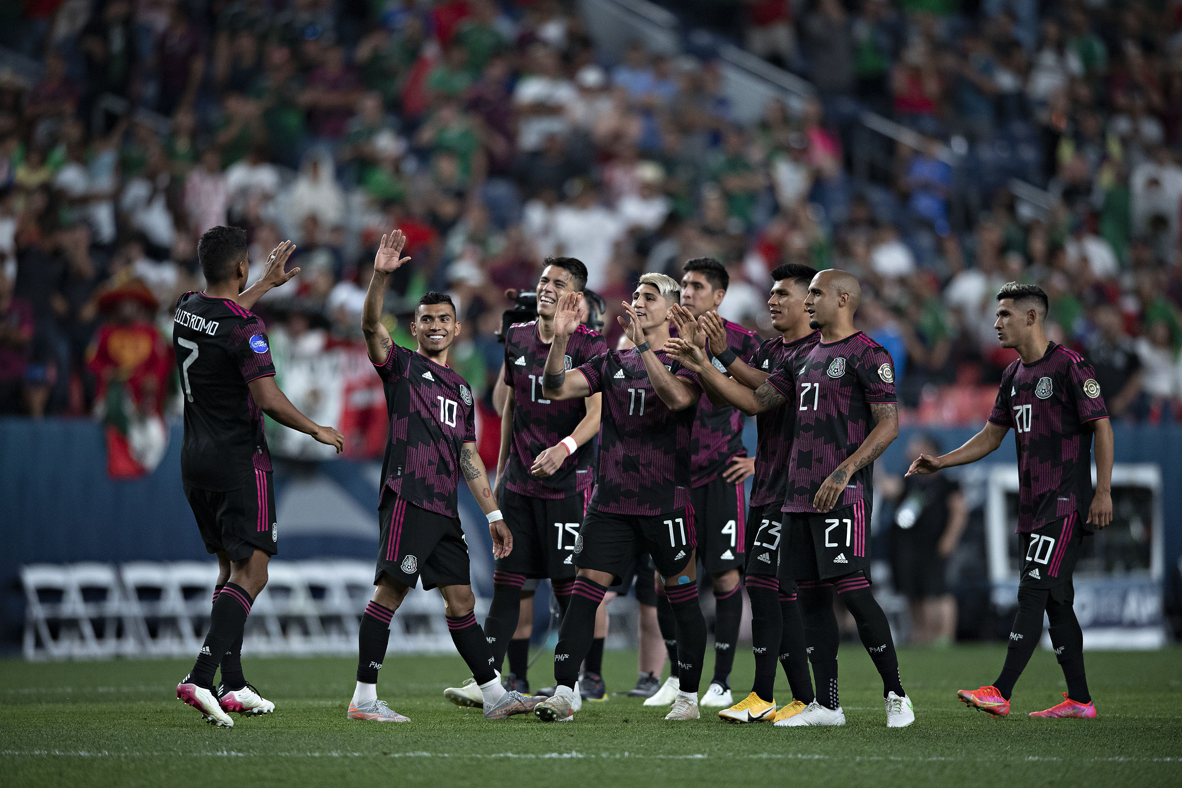 México vs Honduras En qué canal PASAN EN VIVO, Partido amistoso