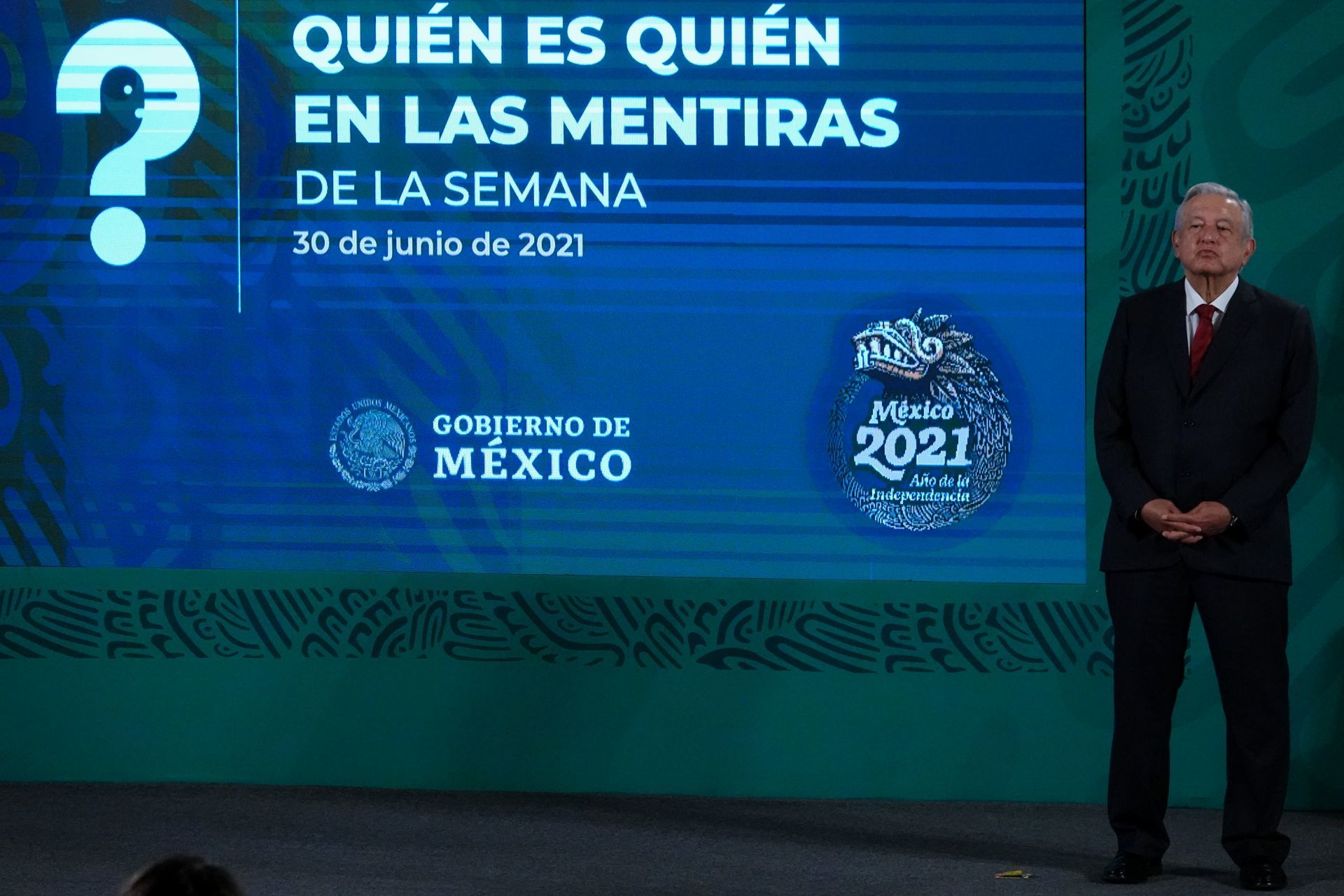 Gobierno De México Se Disculpa Por Nota Del Año 2017 Presentada En Quién Es Quién En Las Mentiras 2308