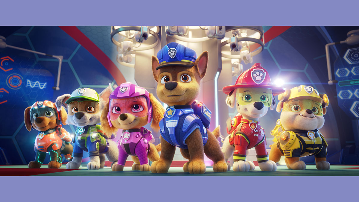 Paw Patrol La Película TODO lo que debes saber del esperado estreno