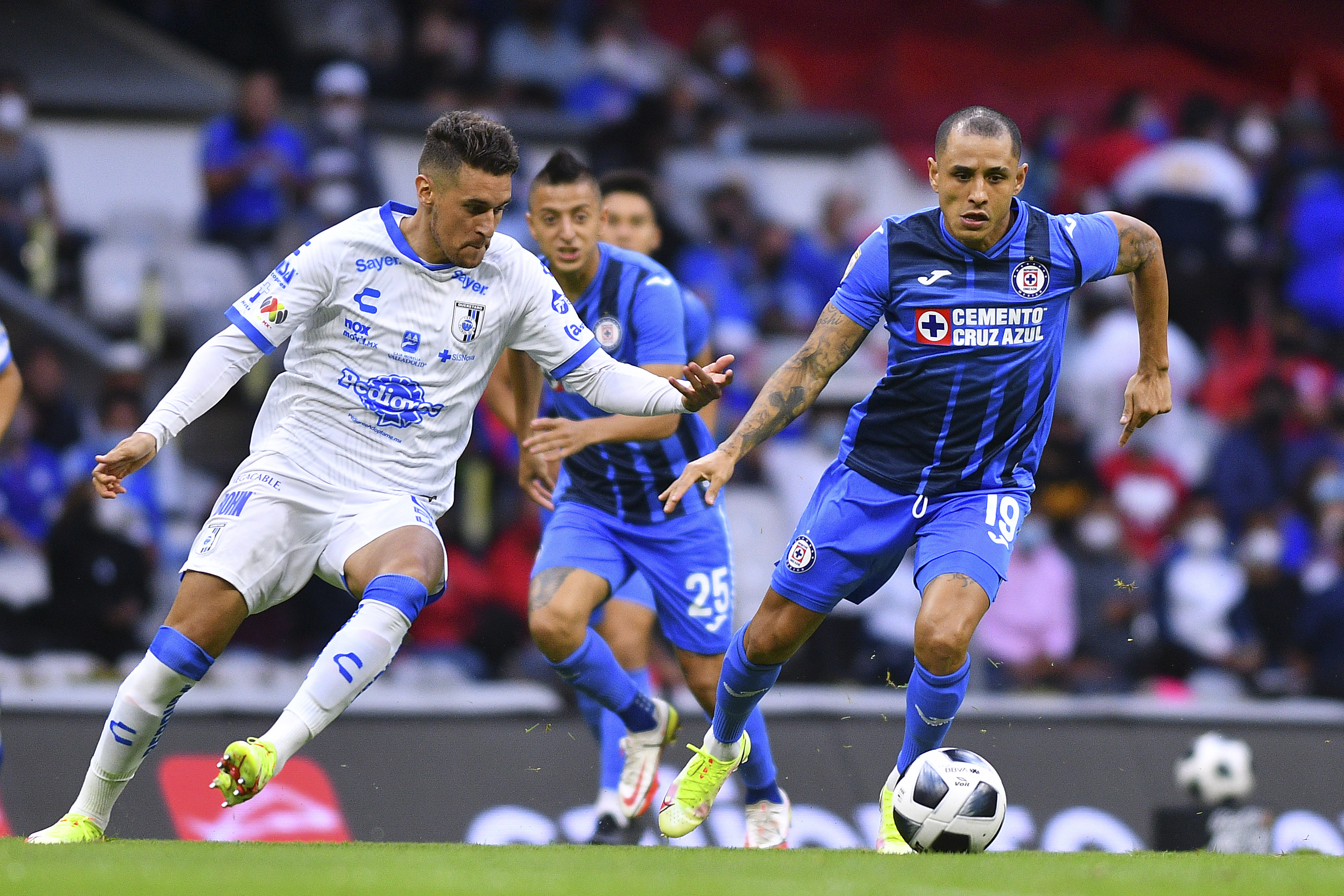 VIDEO Resumen del Cruz Azul vs Querétaro, Jornada 9 de la Liga MX