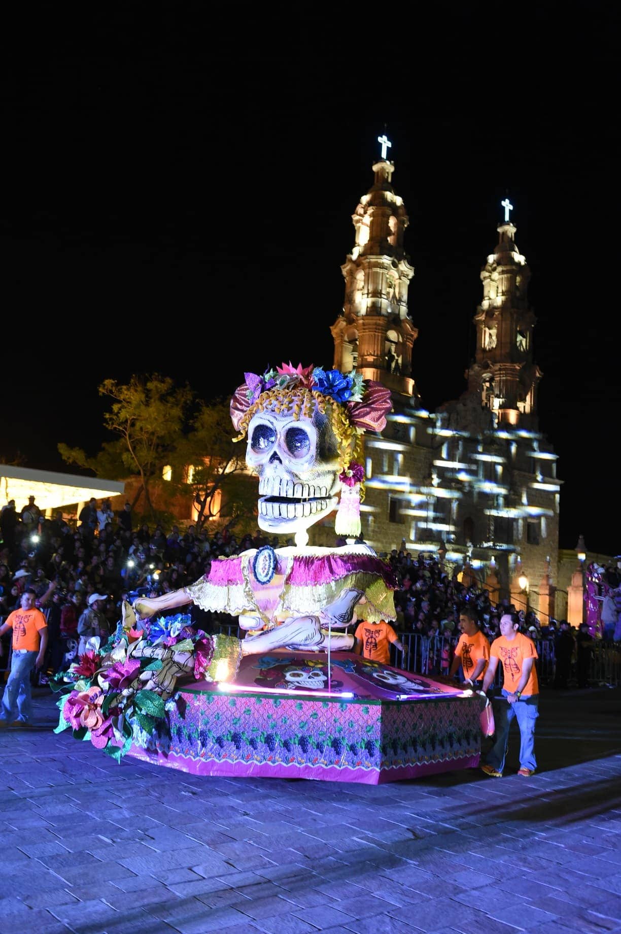 Día de Muertos ¿cómo se celebra en México? (FOTOS)