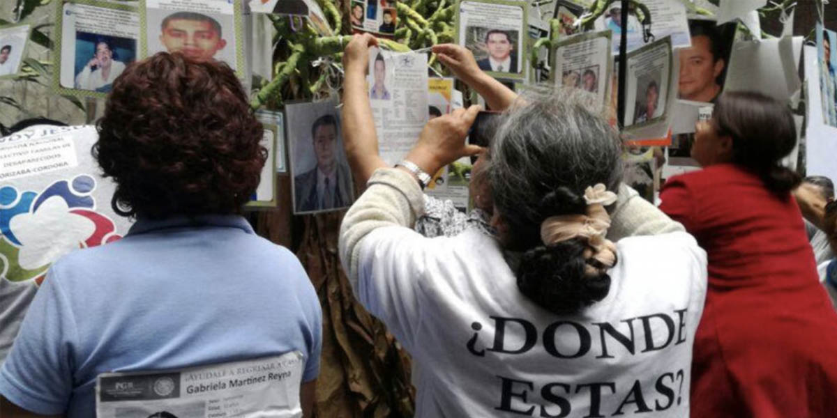 Comité De La Onu Contra La Desaparición Forzada Llega A México