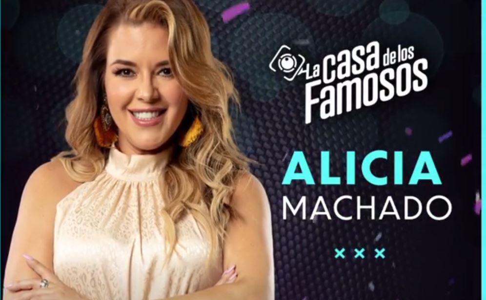La casa de los famosos Alicia Machado es la ganadora del programa (VIDEO)