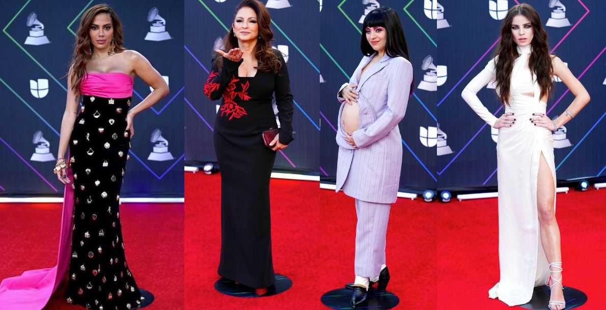 Latin Grammy 2021 Conoce A Los Ganadores En Vivo