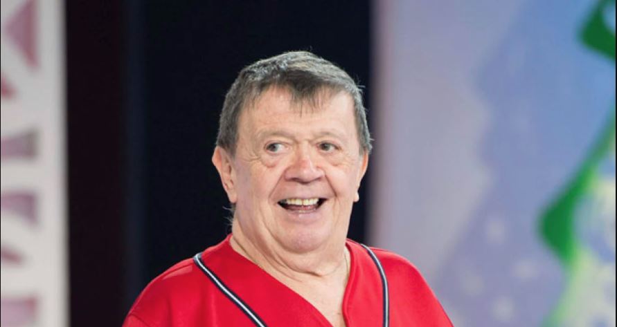 ¿cuál Es La Verdadera Edad De Chabelo