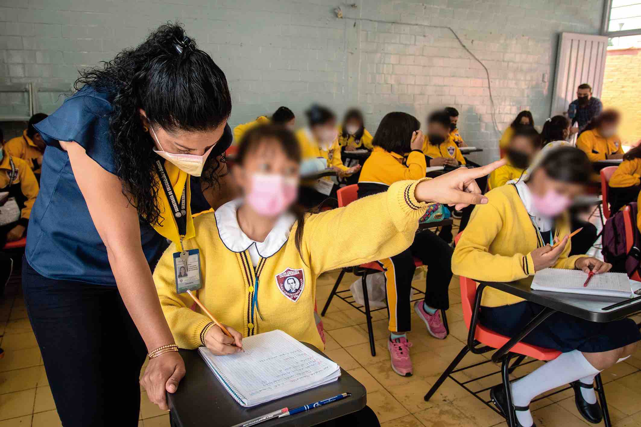 Pedagogía E Ideología De La Nueva Escuela Mexicana 9036