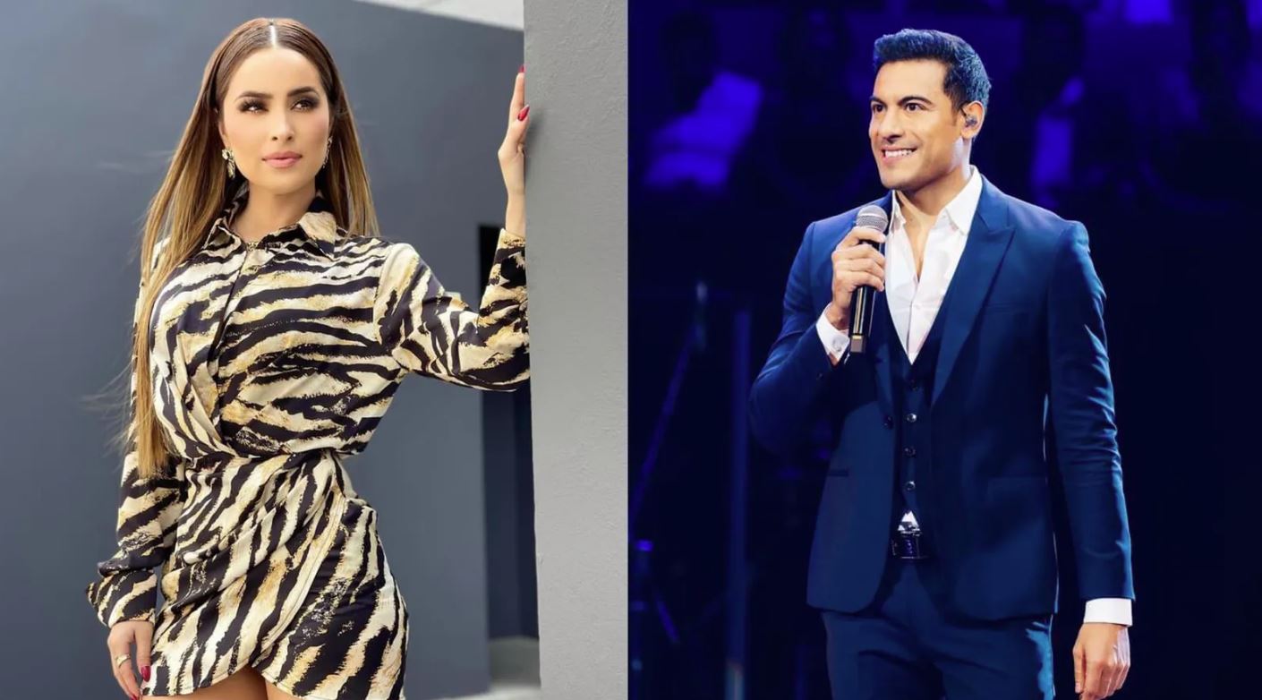 Revelan Que En Internet Venden Fotos De La Boda De Carlos Rivera Y Cynthia Rodríguez Por 50 Mil 6225