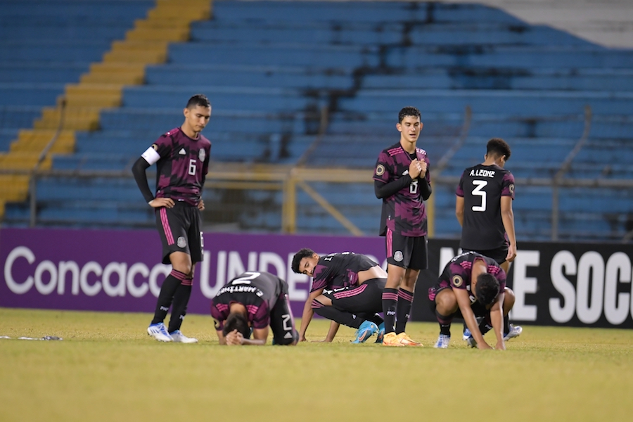 VIDEO Resumen y goles del México vs Guatemala, Premundial Concacaf Sub 20