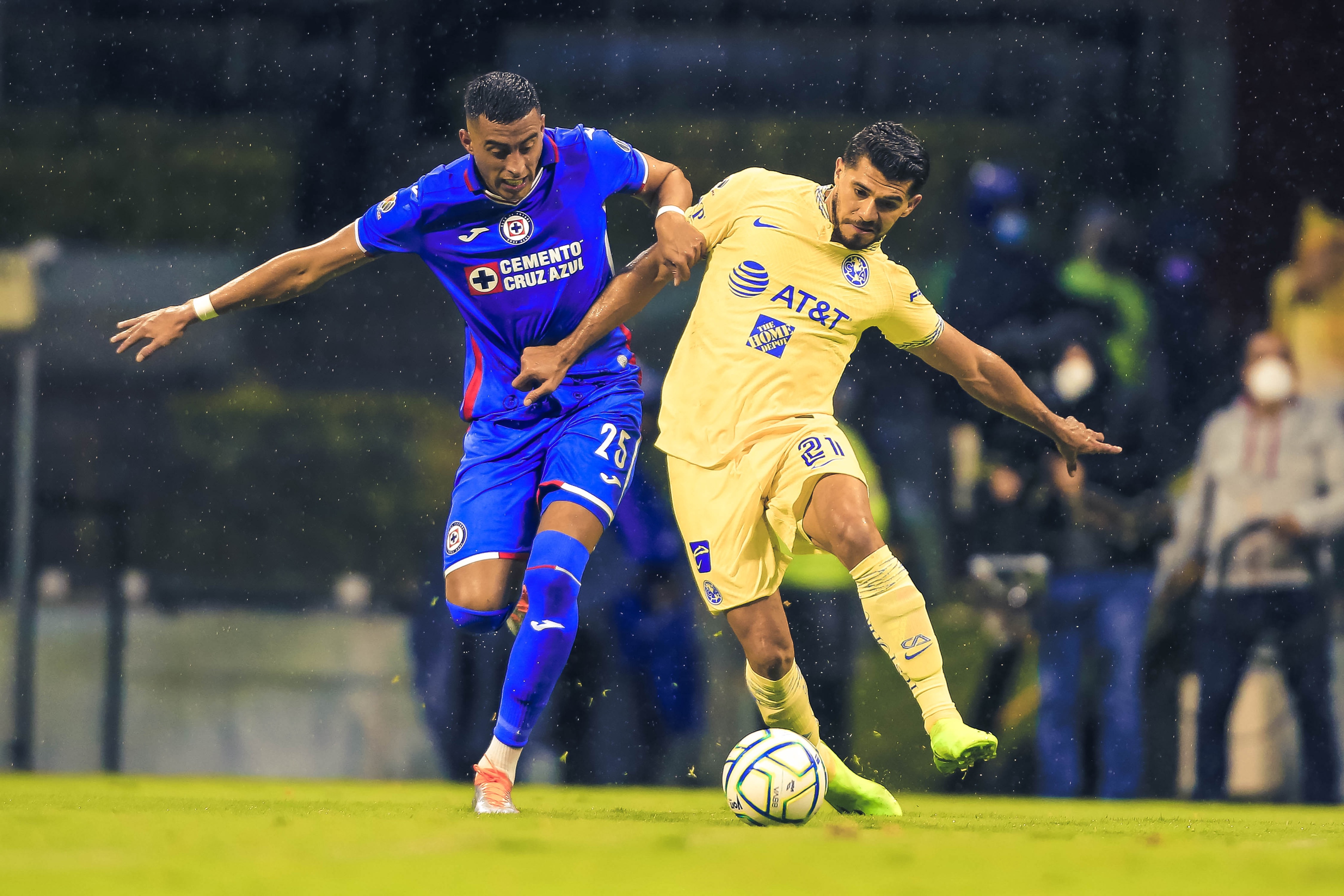 América vs Cruz Azul VIDEO Resumen, goles y resultado de la Jornada