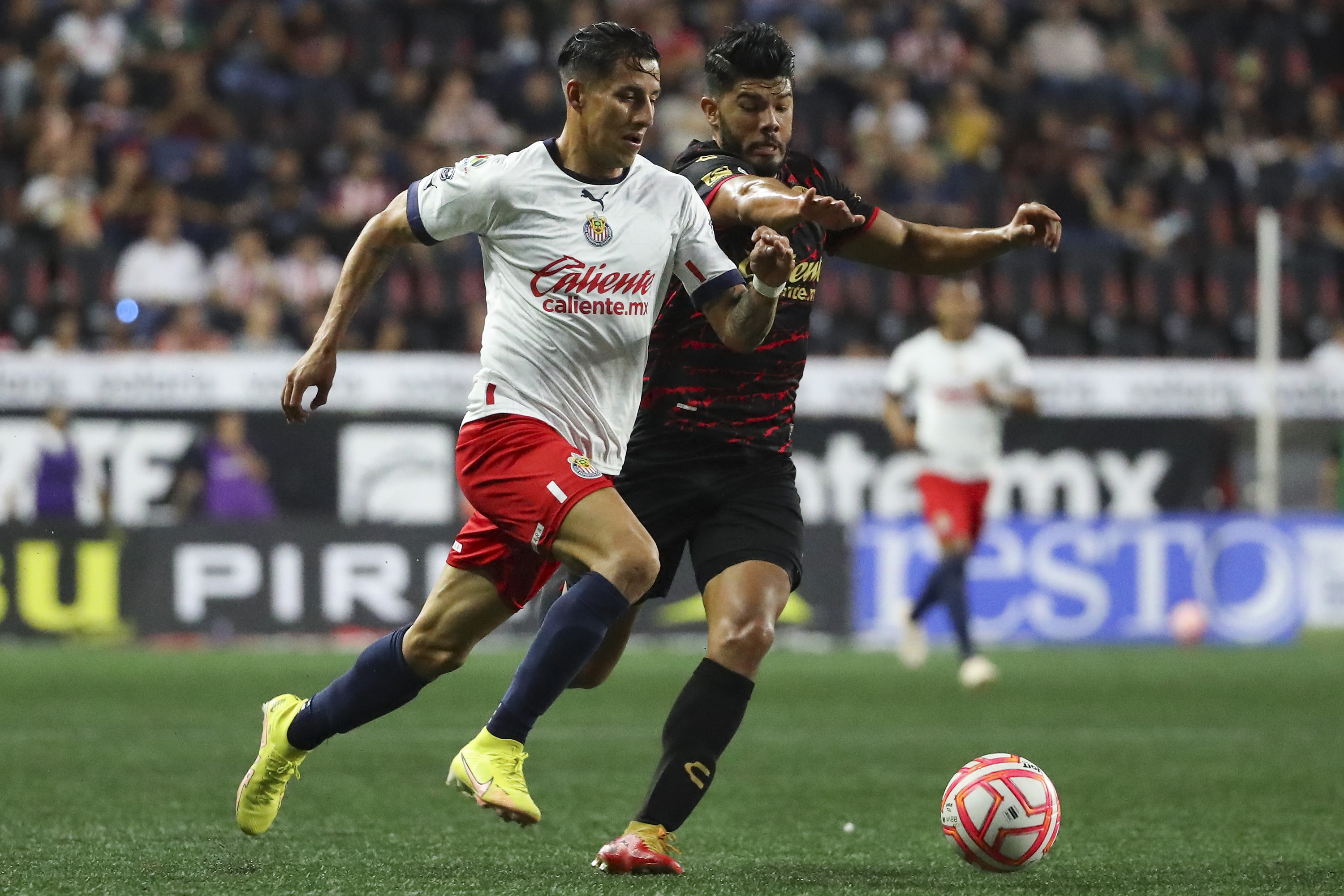 Xolos vs Chivas VIDEO Resumen, goles y resultado, Jornada 13 de la