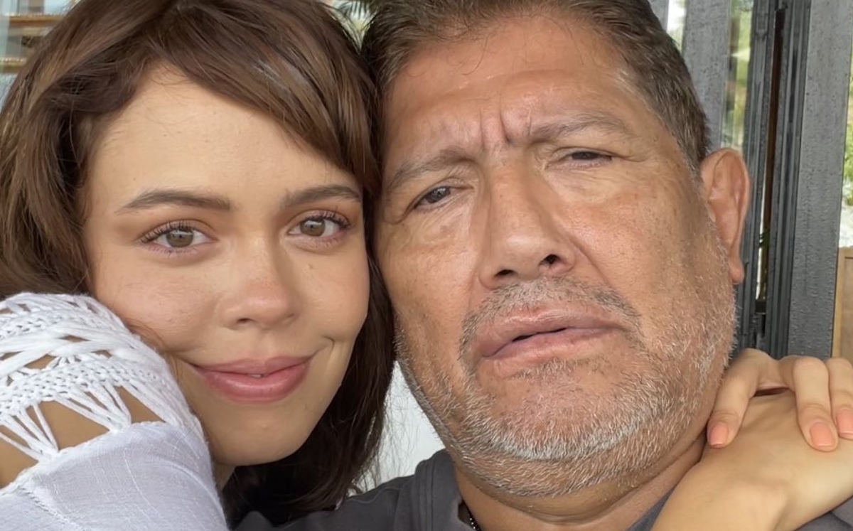 Novia De Juan Osorio Afirma Que Los 38 Años De Diferencia No Son Ningún Problema 