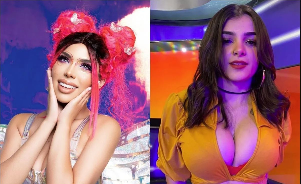 Bloquean A Yeri Mua De Tiktok Por Mostrar Parte íntima En Transmisión En Vivo Video 