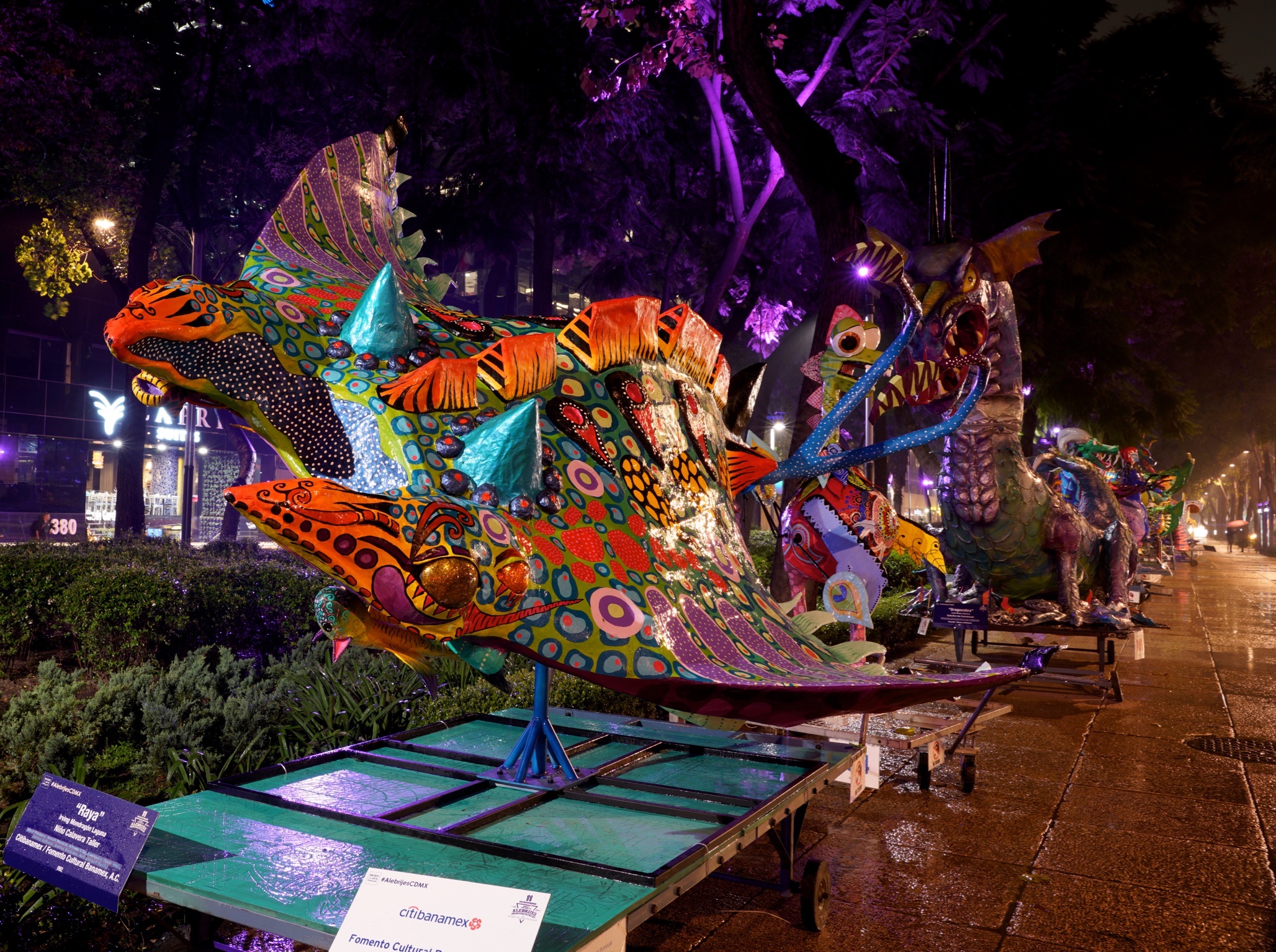 Desfile De Alebrijes Monumentales 2022 Te Decimos Todo Lo Que Debes Saber 8434