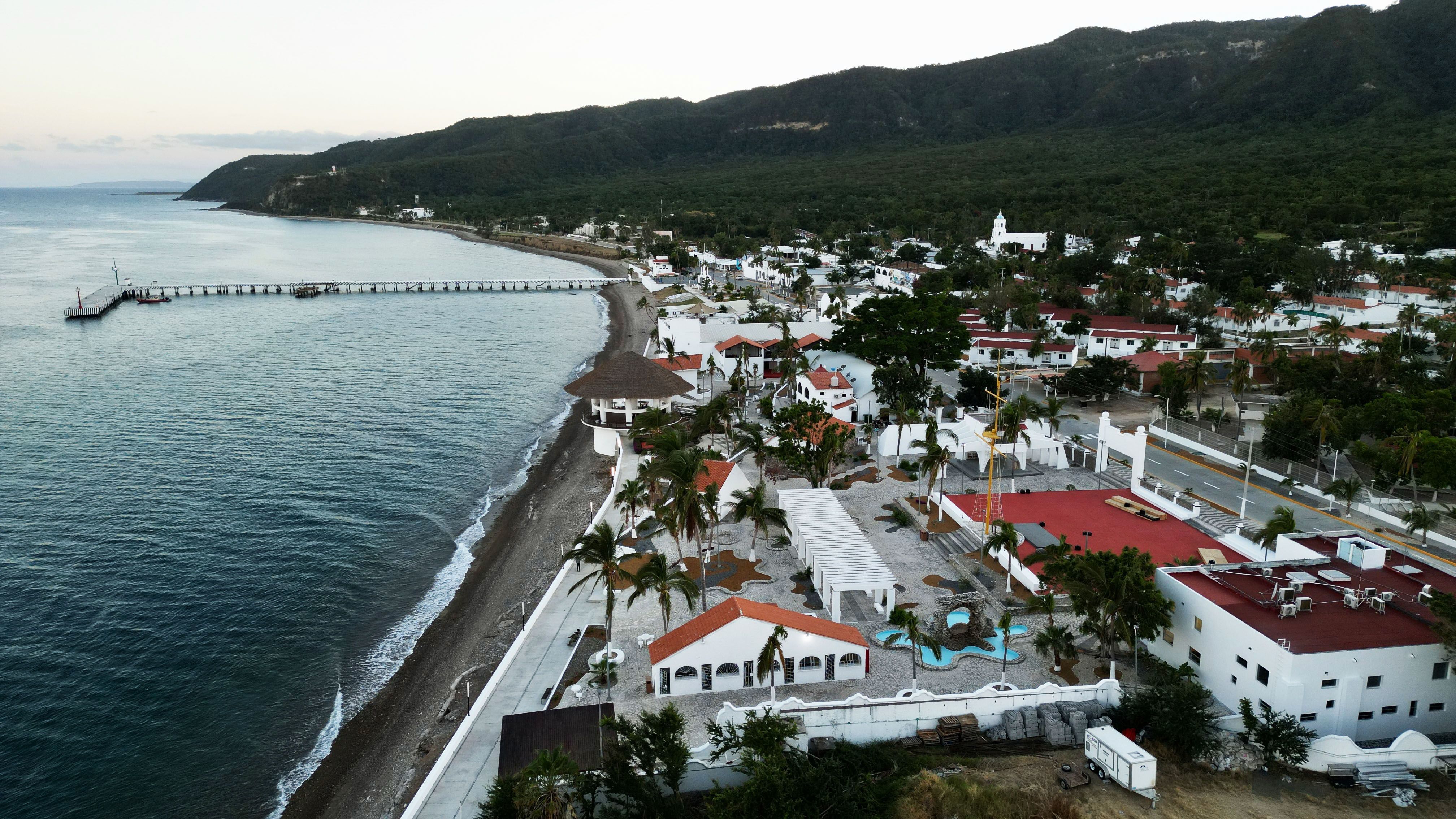 Realizan apertura del Centro Turístico Islas Marías como un espacio de