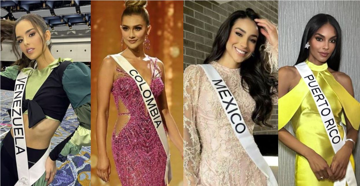 Miss Universo 2022 ¿Quiénes son las favoritas para ganar? (FOTOS)