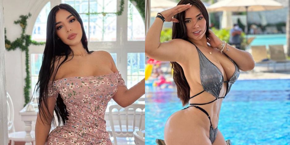 Onlyfans ¿tigres O América Ennid Wong Y Ashley Carolina Dividen Los Corazones De Los 5097