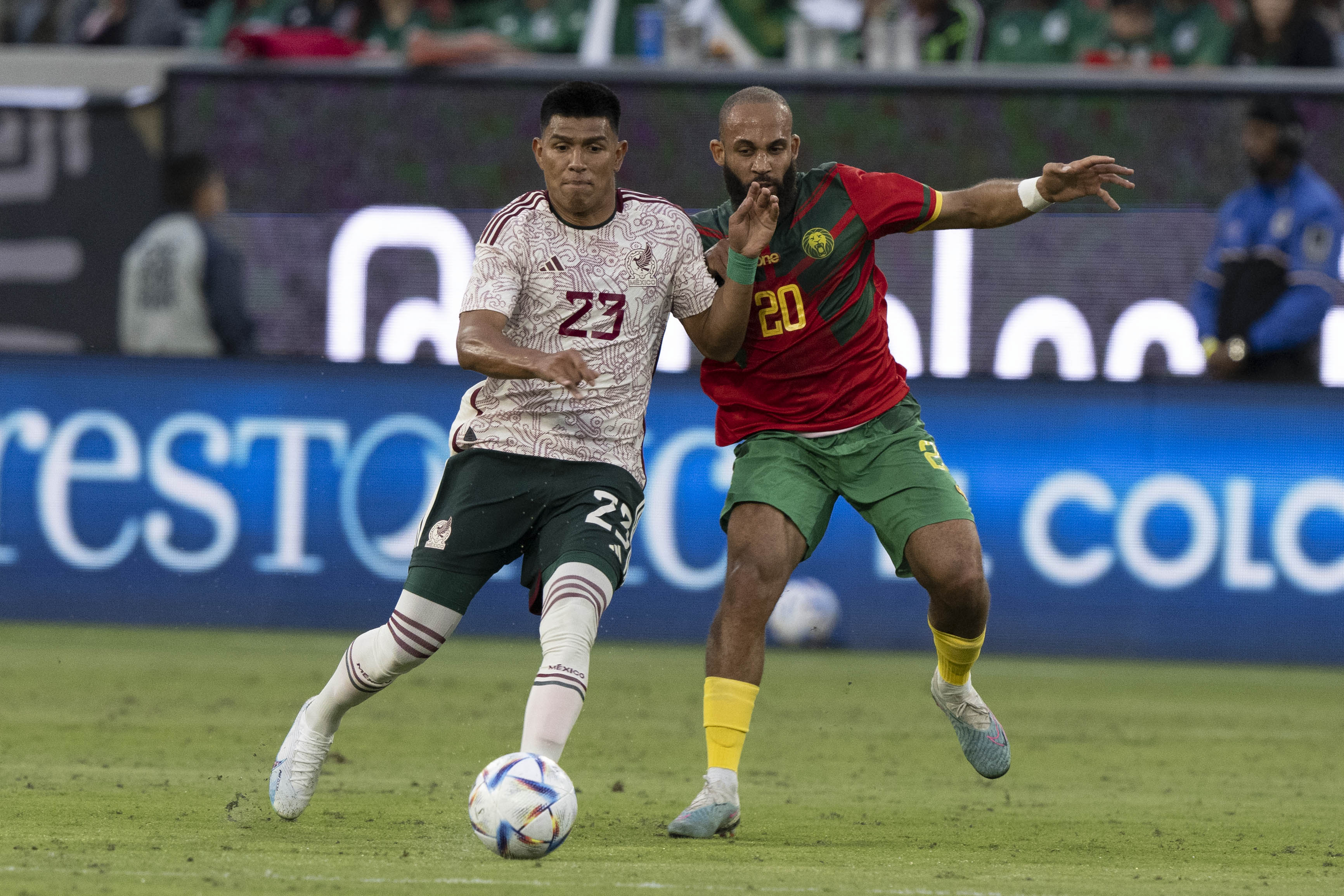 México vs Camerún | VIDEO: Resumen, goles y resultado, Partido Amistoso