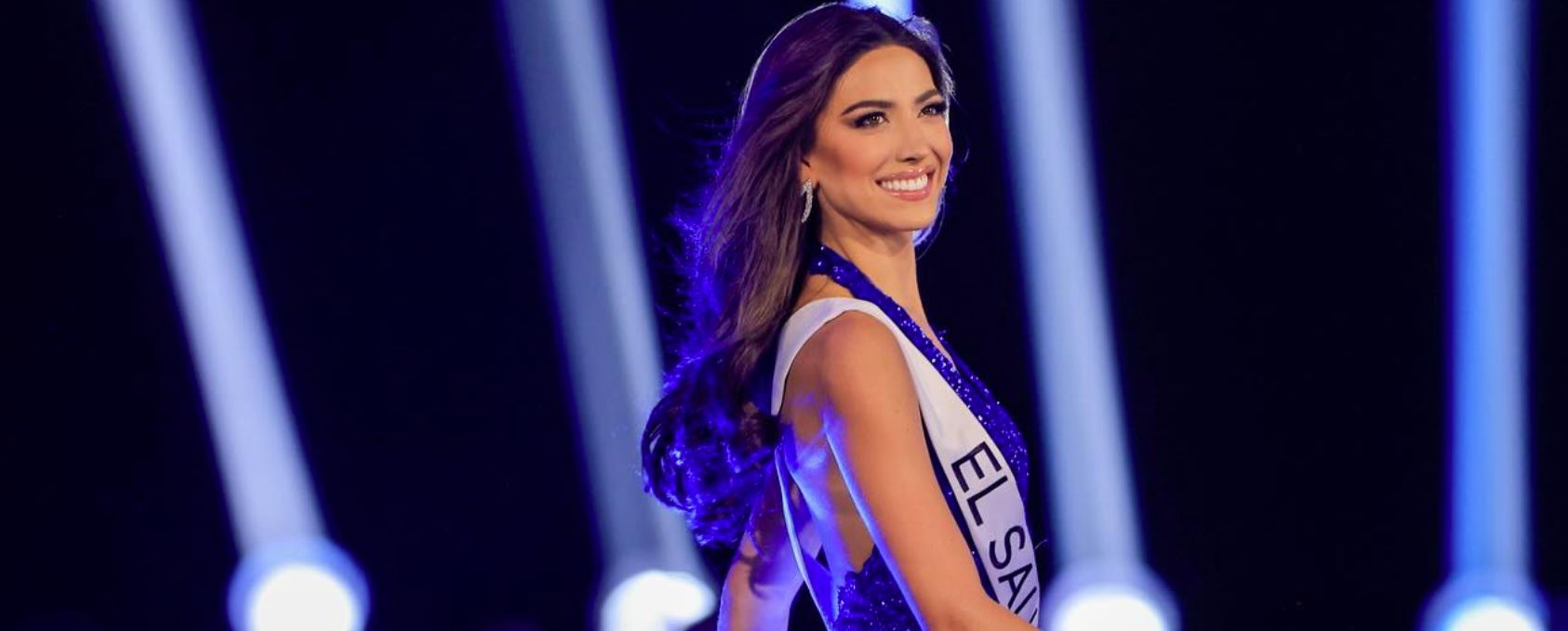 Miss Universo Ella Es Isabella Garc A Manzo Miss El Salvador Favorita Para Ganar