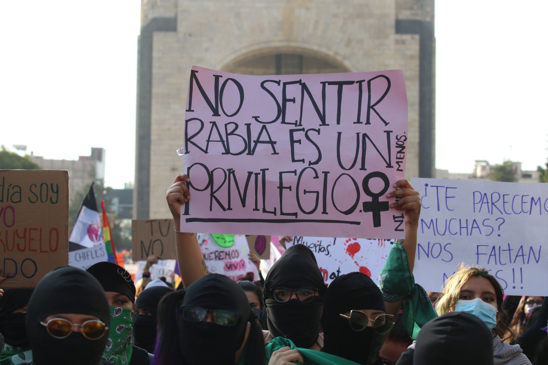 Marchas Del 25n En La Cdmx Estas Son Las Rutas Horarios Y Calles Cerradas 7253