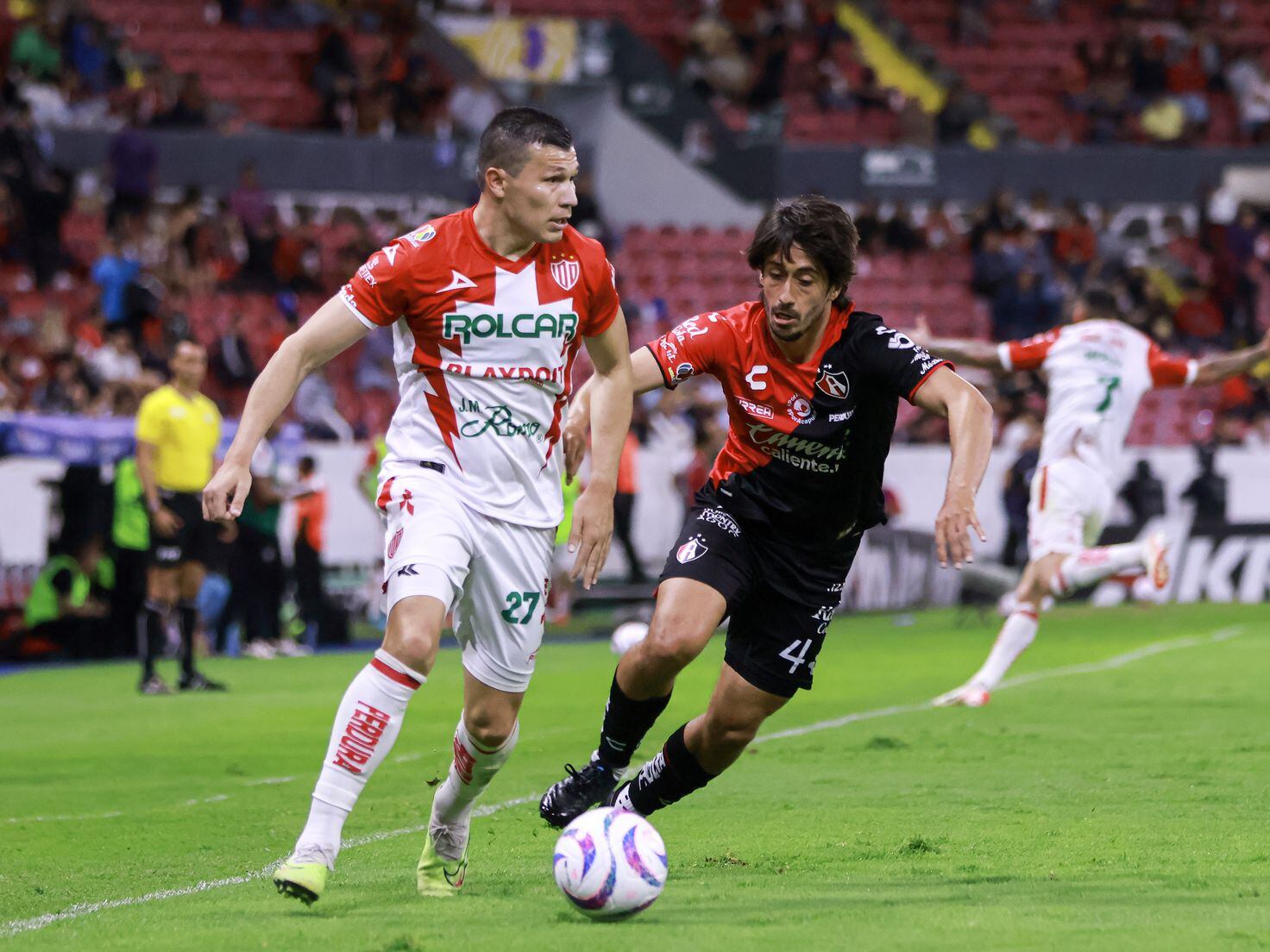 Necaxa vs Atlas ¿Dónde ver GRATIS y EN VIVO el juego de la Jornada 1