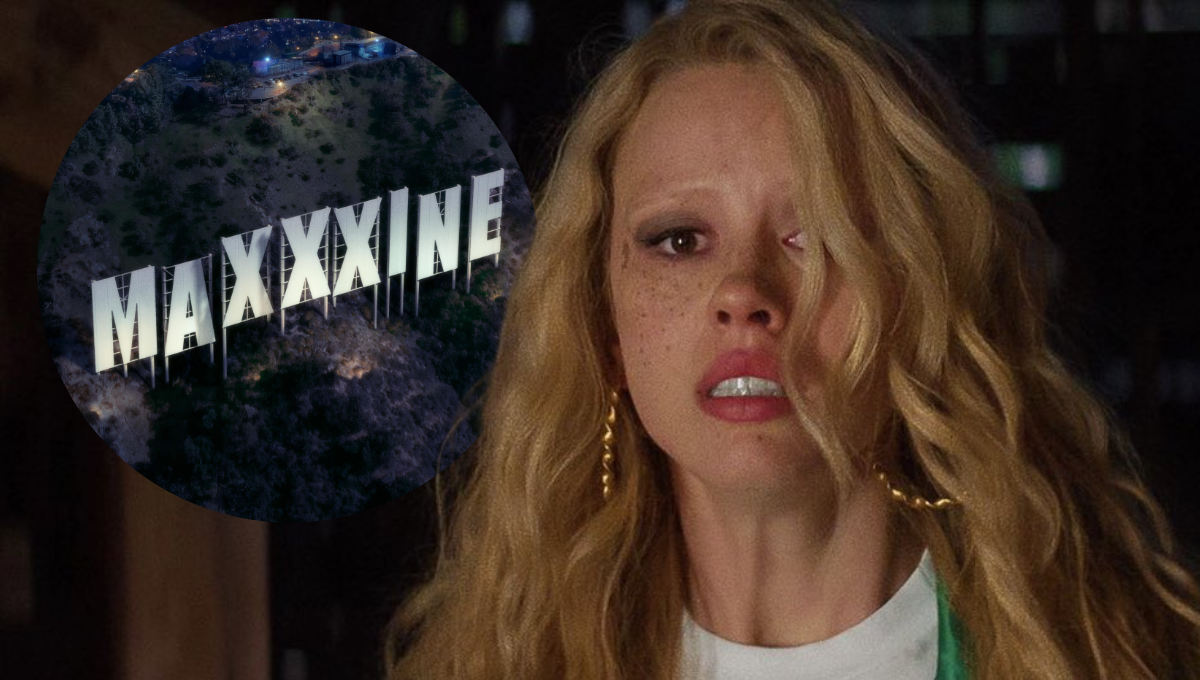 Maxxxine Tráiler Y Fecha De Estreno De La Nueva Película De Mia Goth Dirigida Por Ti West 