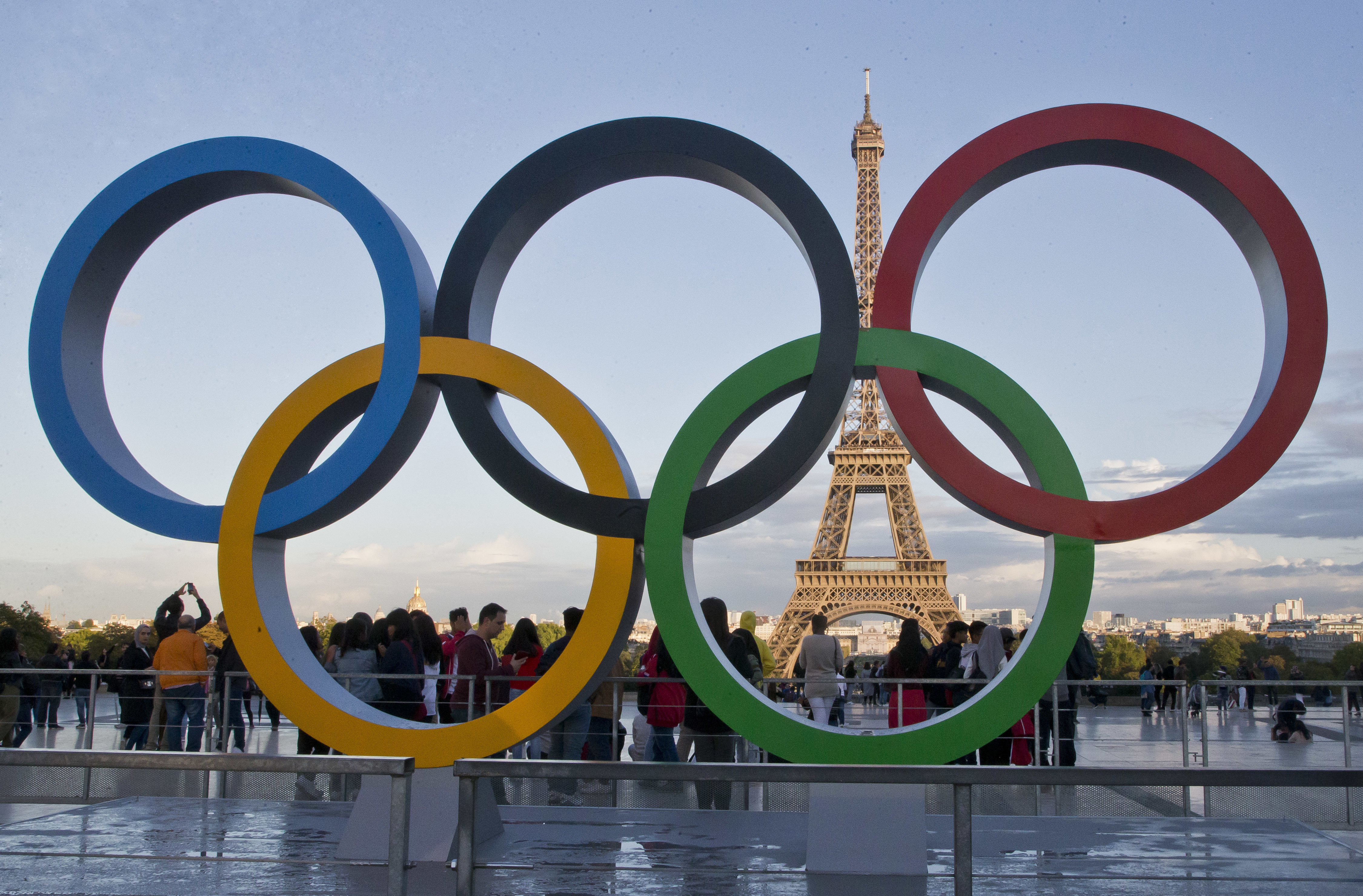 París 2024 hoy Ceremonia de apertura de los Juegos Olímpicos; en VIVO