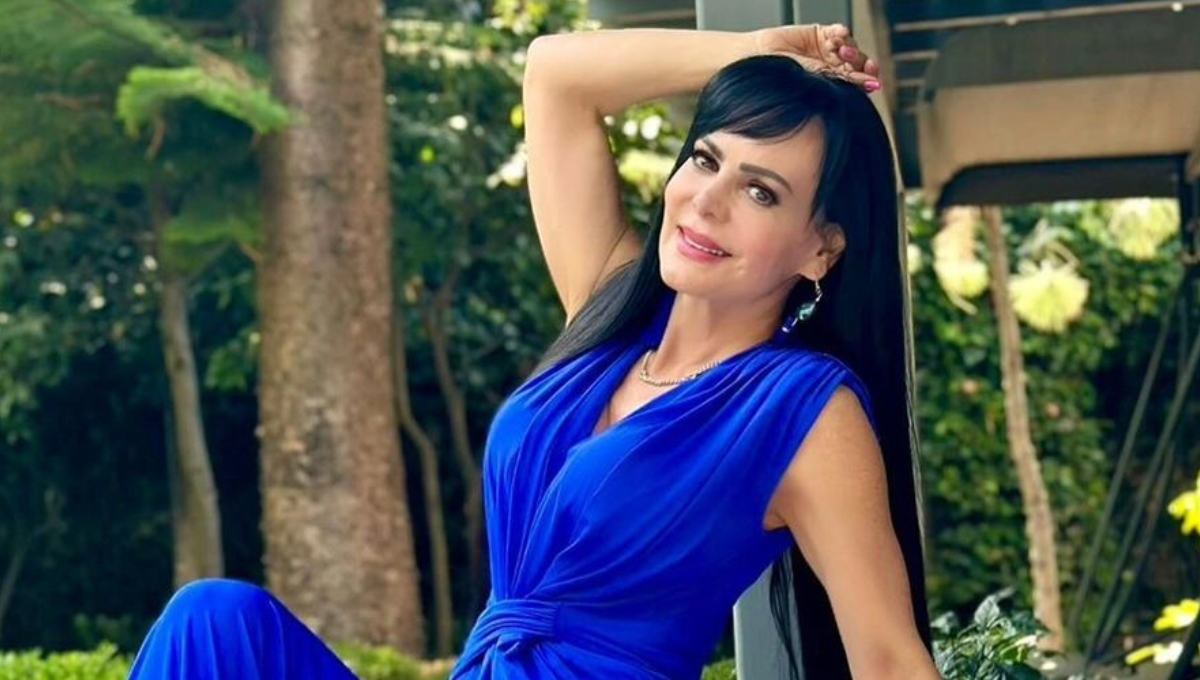 ¿Maribel Guardia murió? Esta es la verdad sobre la salud de la actriz